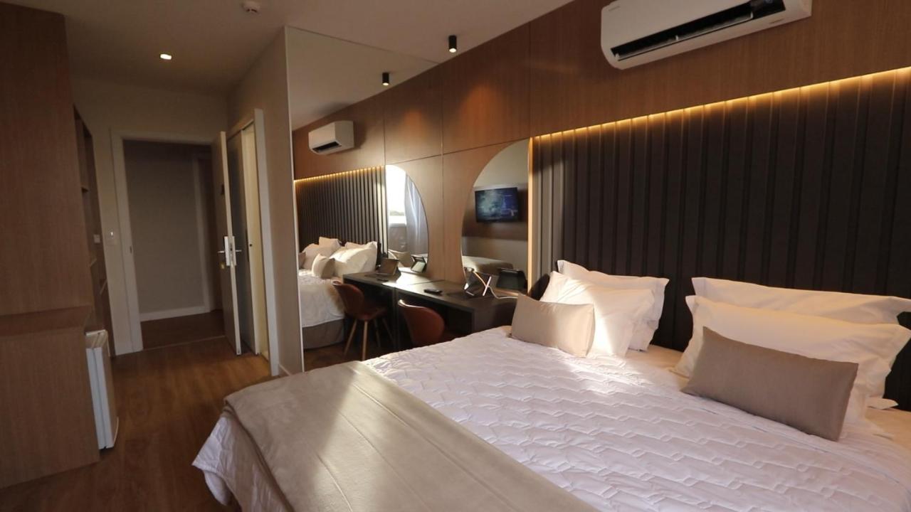 Acu Hotel سان جوان ده باره المظهر الخارجي الصورة