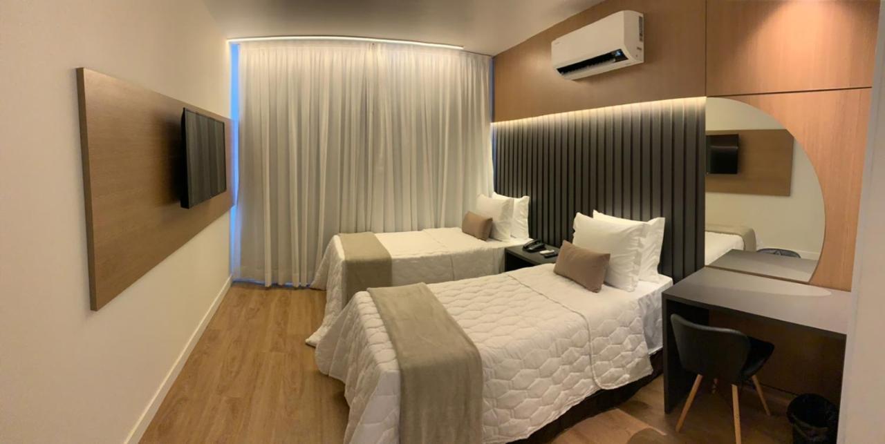 Acu Hotel سان جوان ده باره المظهر الخارجي الصورة