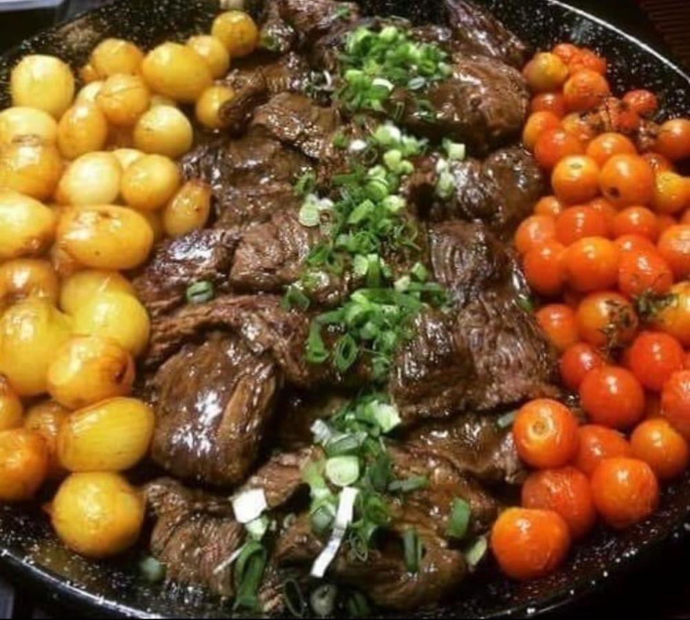 Acu Hotel سان جوان ده باره المظهر الخارجي الصورة